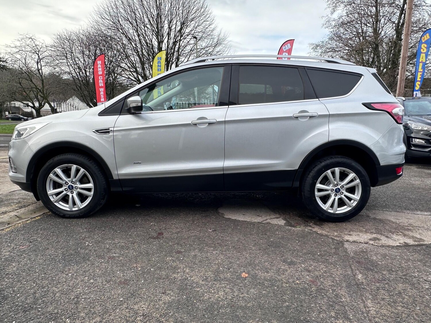 Used Ford Kuga 2018 for sale - 77764266: Photo 7