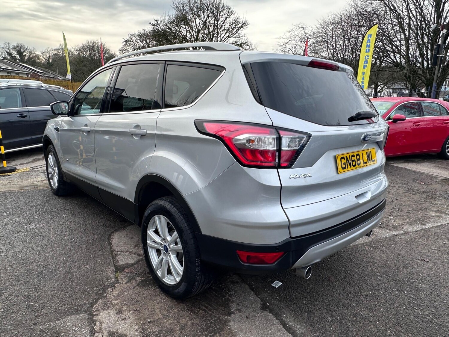 Used Ford Kuga 2018 for sale - 77764266: Photo 8