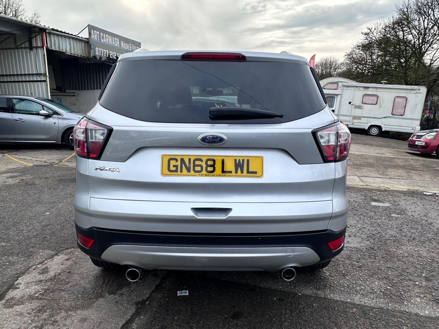 Used Ford Kuga 2018 for sale - 77764266: Photo 9