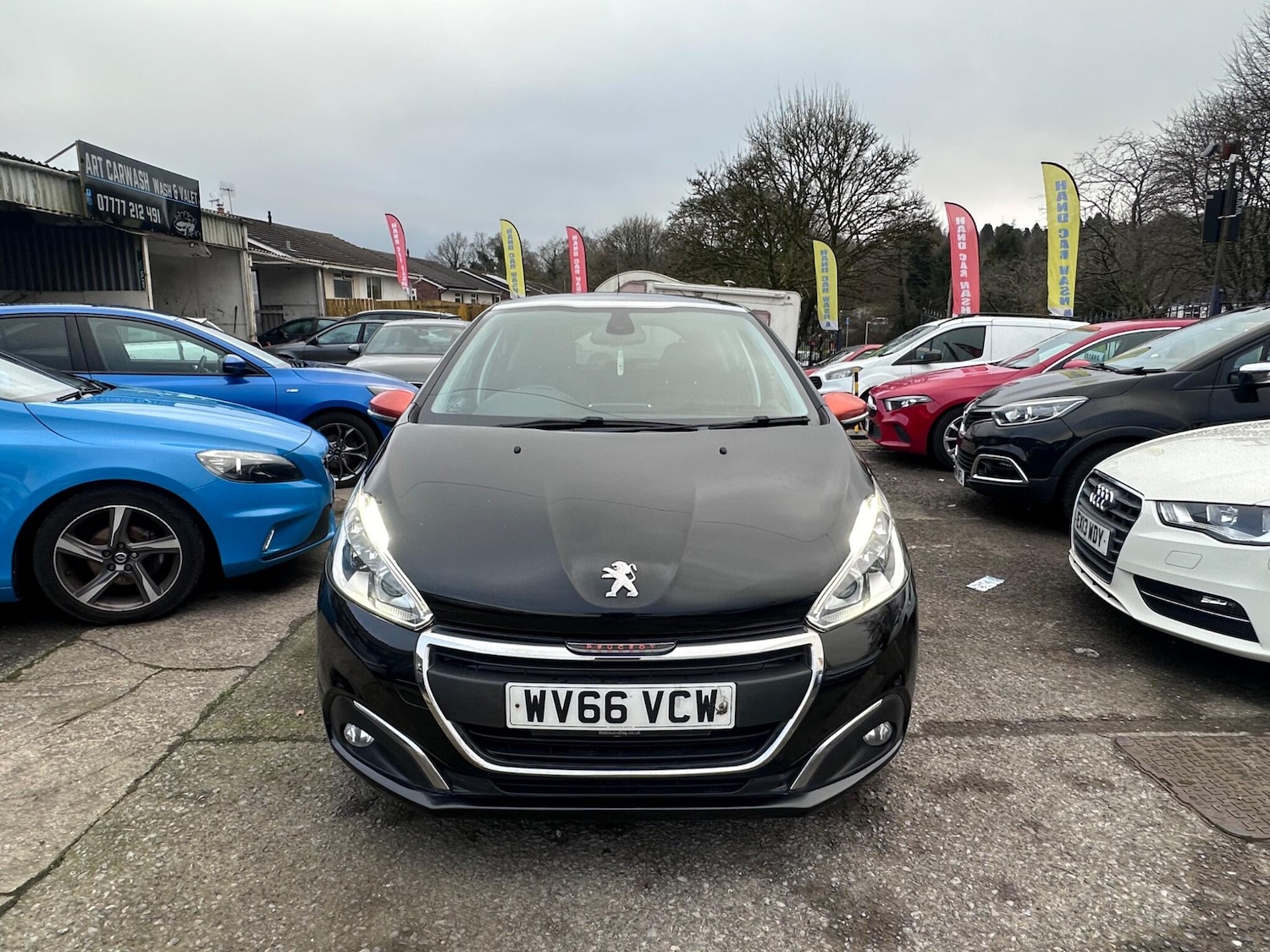 Used Peugeot 208 2016 for sale - 77764268: Photo 3