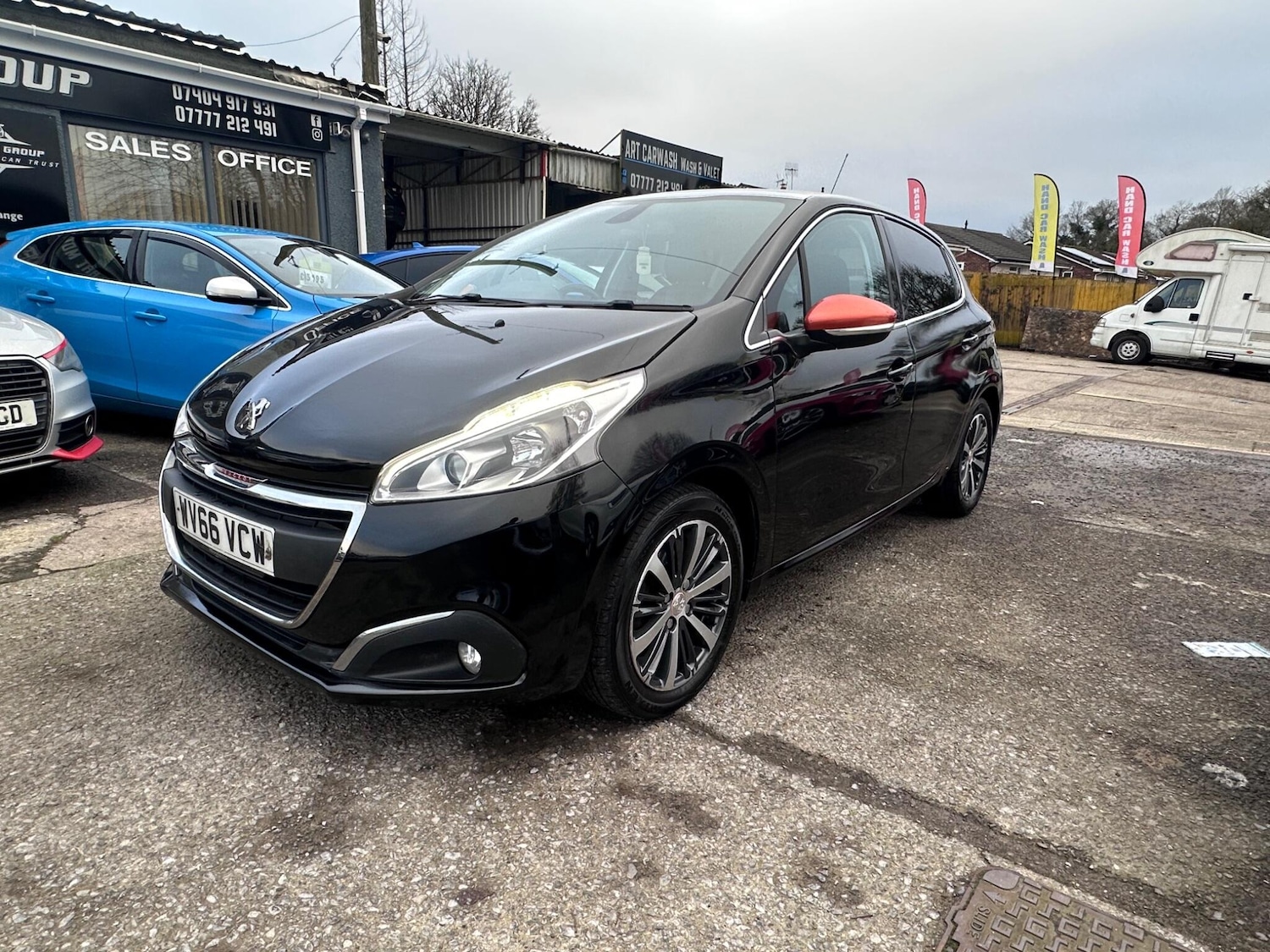 Used Peugeot 208 2016 for sale - 77764268: Photo 4