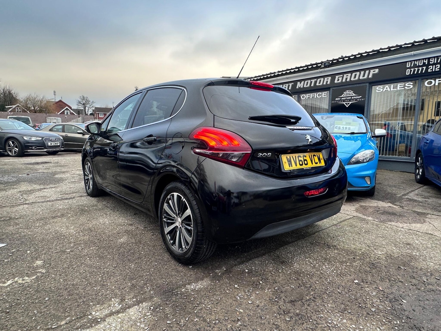 Used Peugeot 208 2016 for sale - 77764268: Photo 5