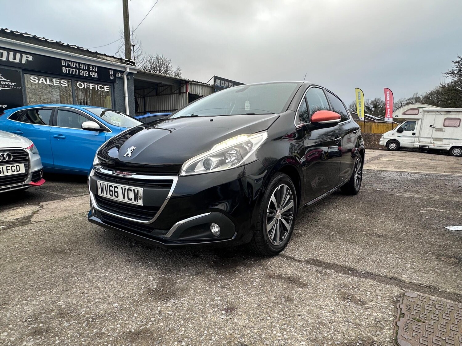 Used Peugeot 208 2016 for sale - 77764268: Photo 8