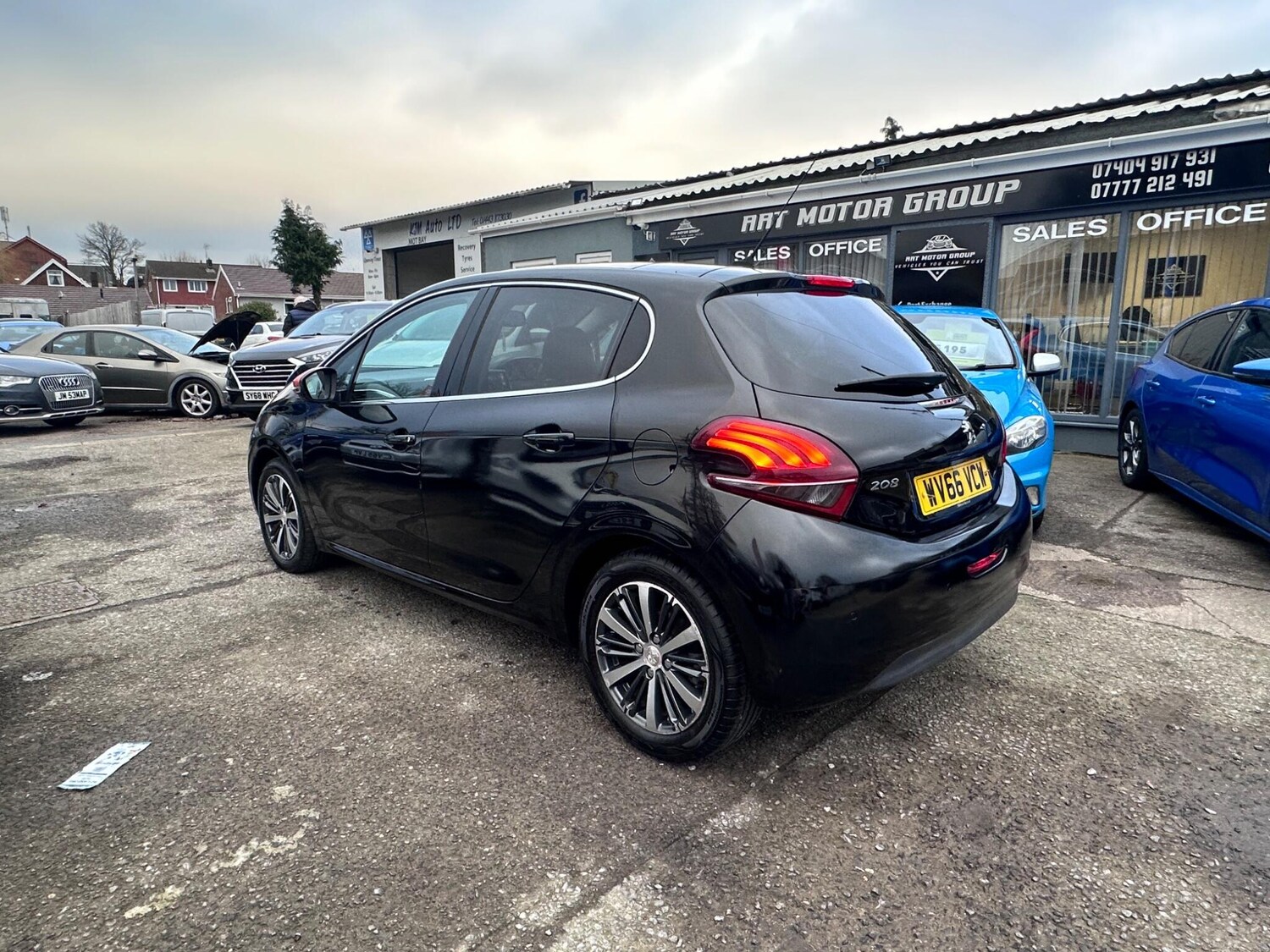 Used Peugeot 208 2016 for sale - 77764268: Photo 9