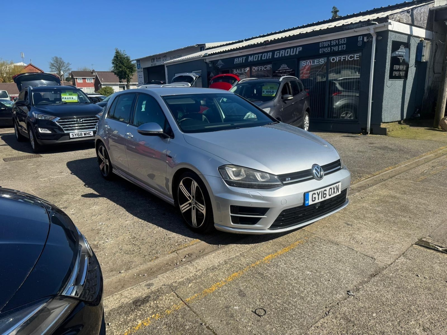Used Volkswagen Golf 2016 for sale - 77960049: Photo 10