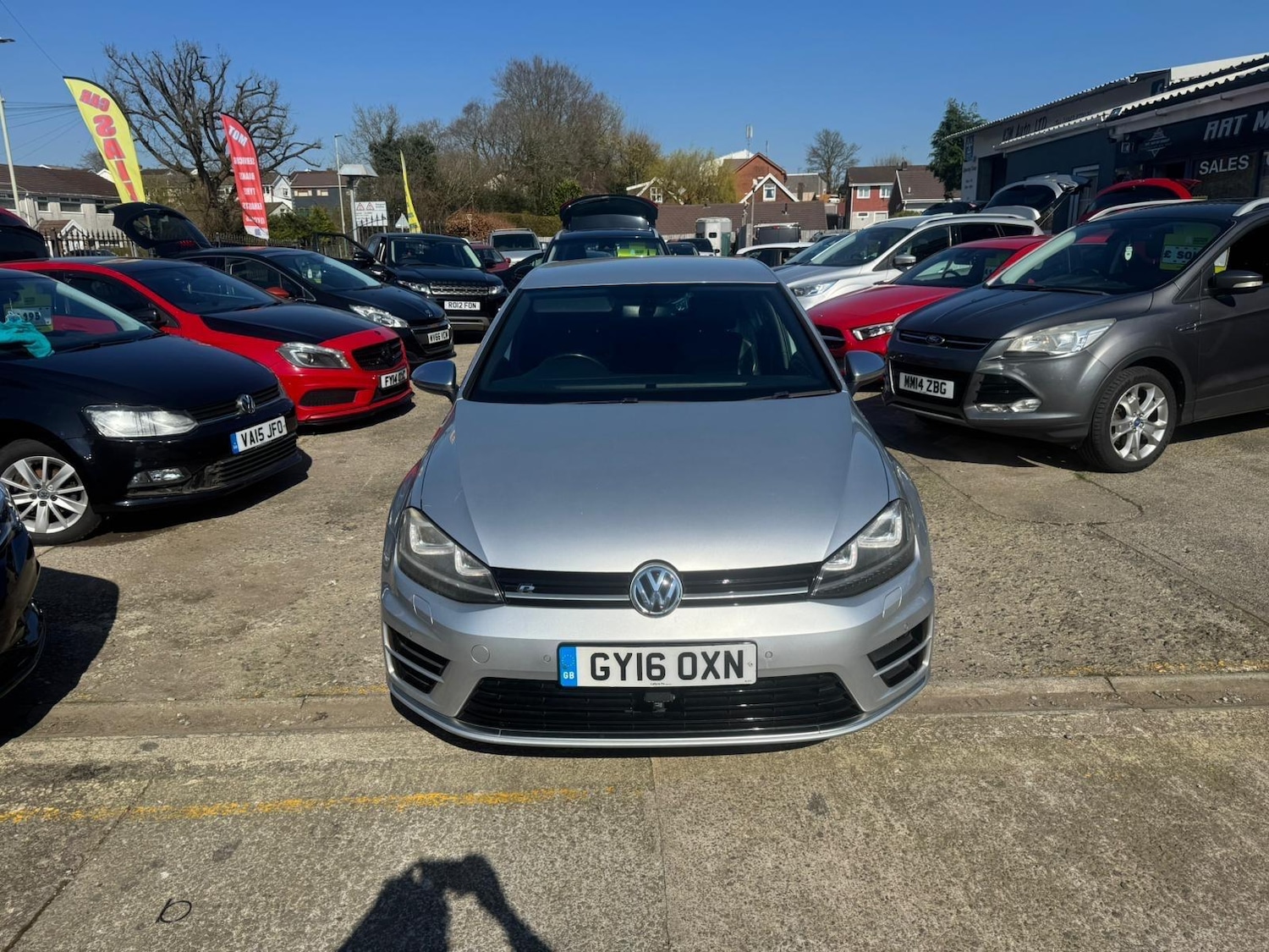 Used Volkswagen Golf 2016 for sale - 77960049: Photo 11