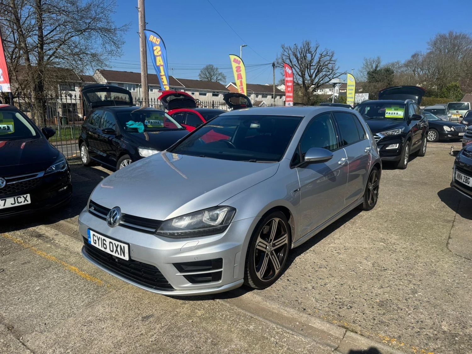 Used Volkswagen Golf 2016 for sale - 77960049: Photo 12