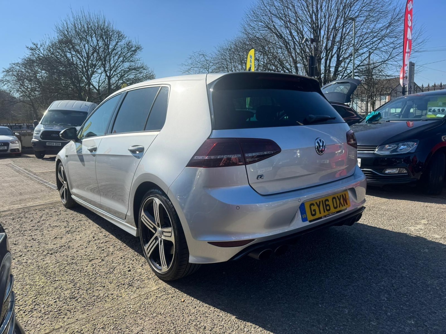 Used Volkswagen Golf 2016 for sale - 77960049: Photo 13