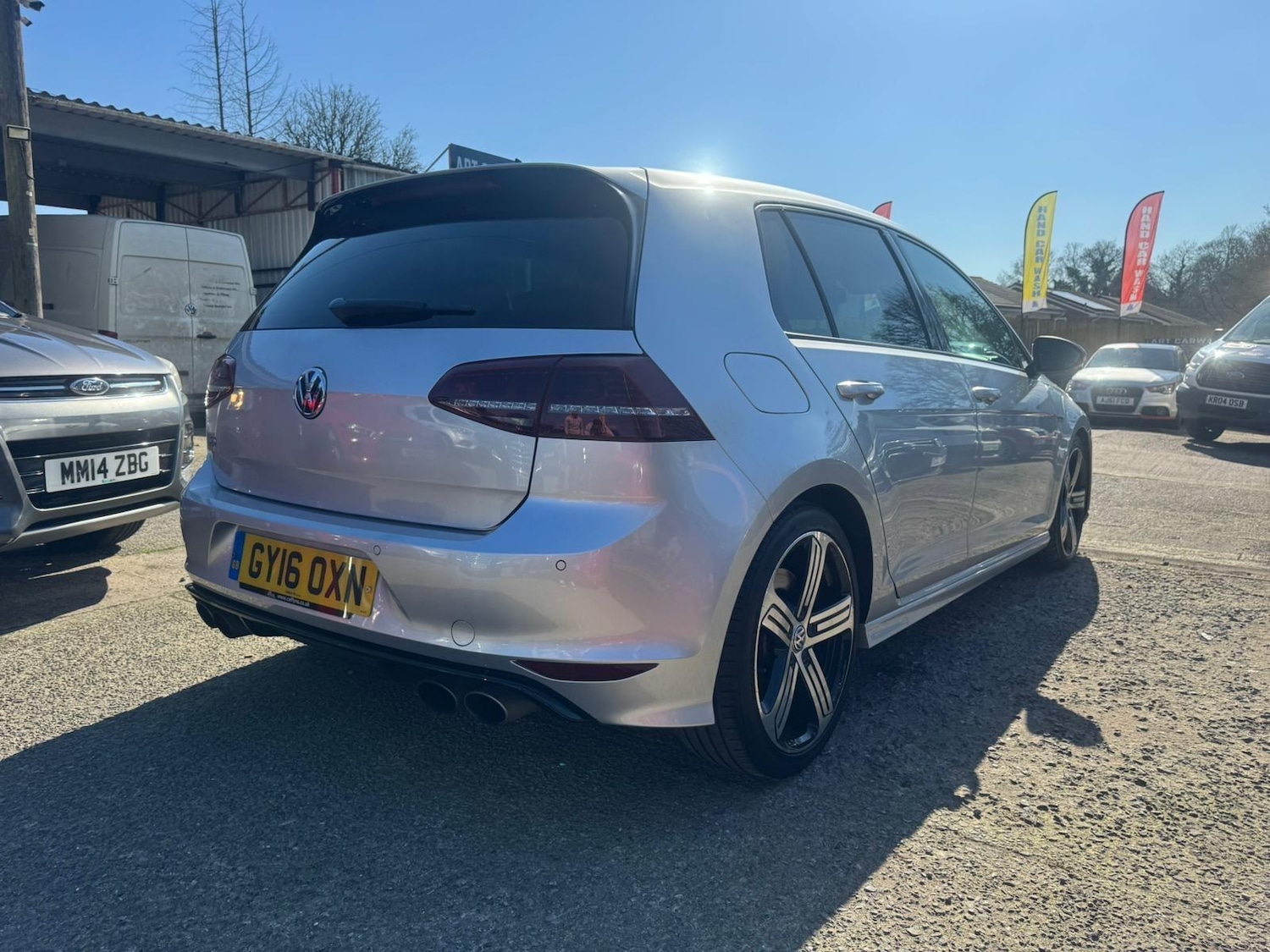 Used Volkswagen Golf 2016 for sale - 77960049: Photo 14