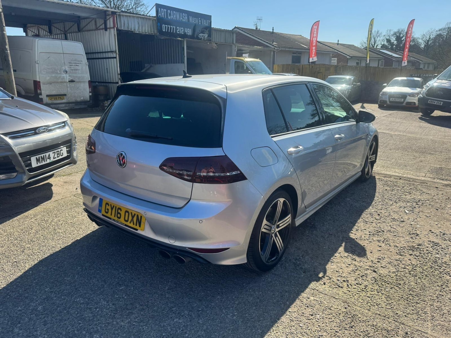 Used Volkswagen Golf 2016 for sale - 77960049: Photo 17