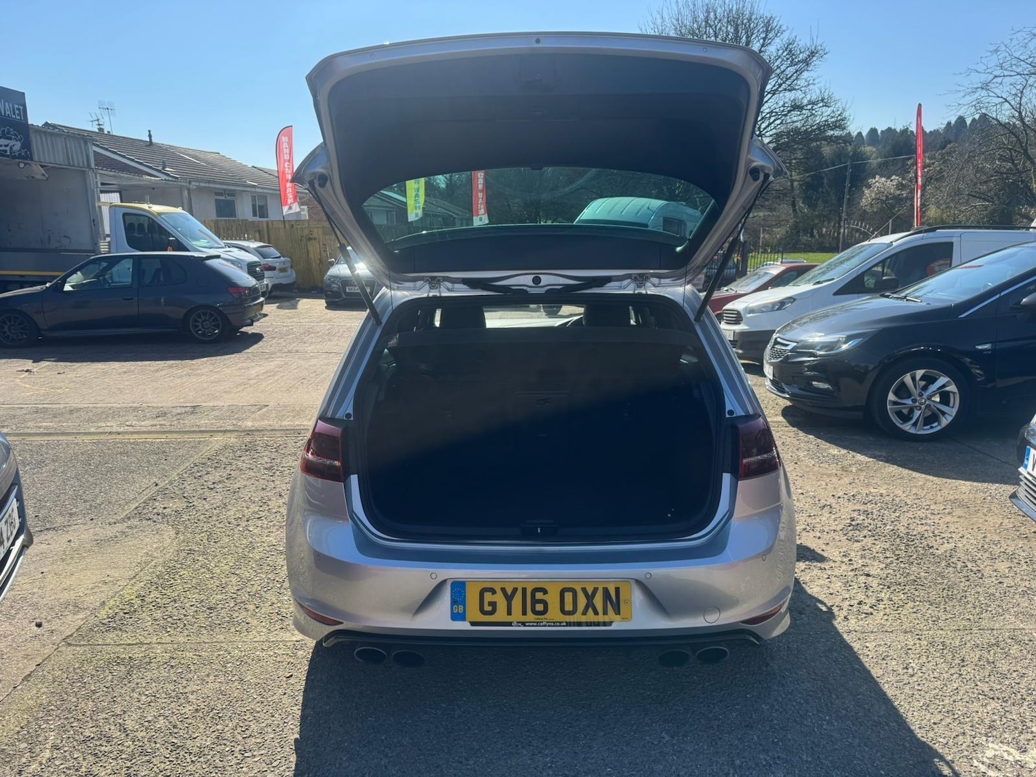 Used Volkswagen Golf 2016 for sale - 77960049: Photo 36