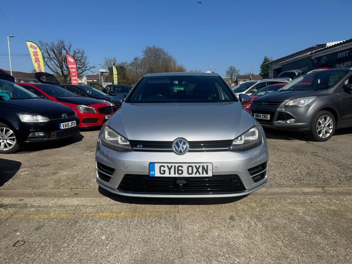 Used Volkswagen Golf 2016 for sale - 77960049: Photo 4