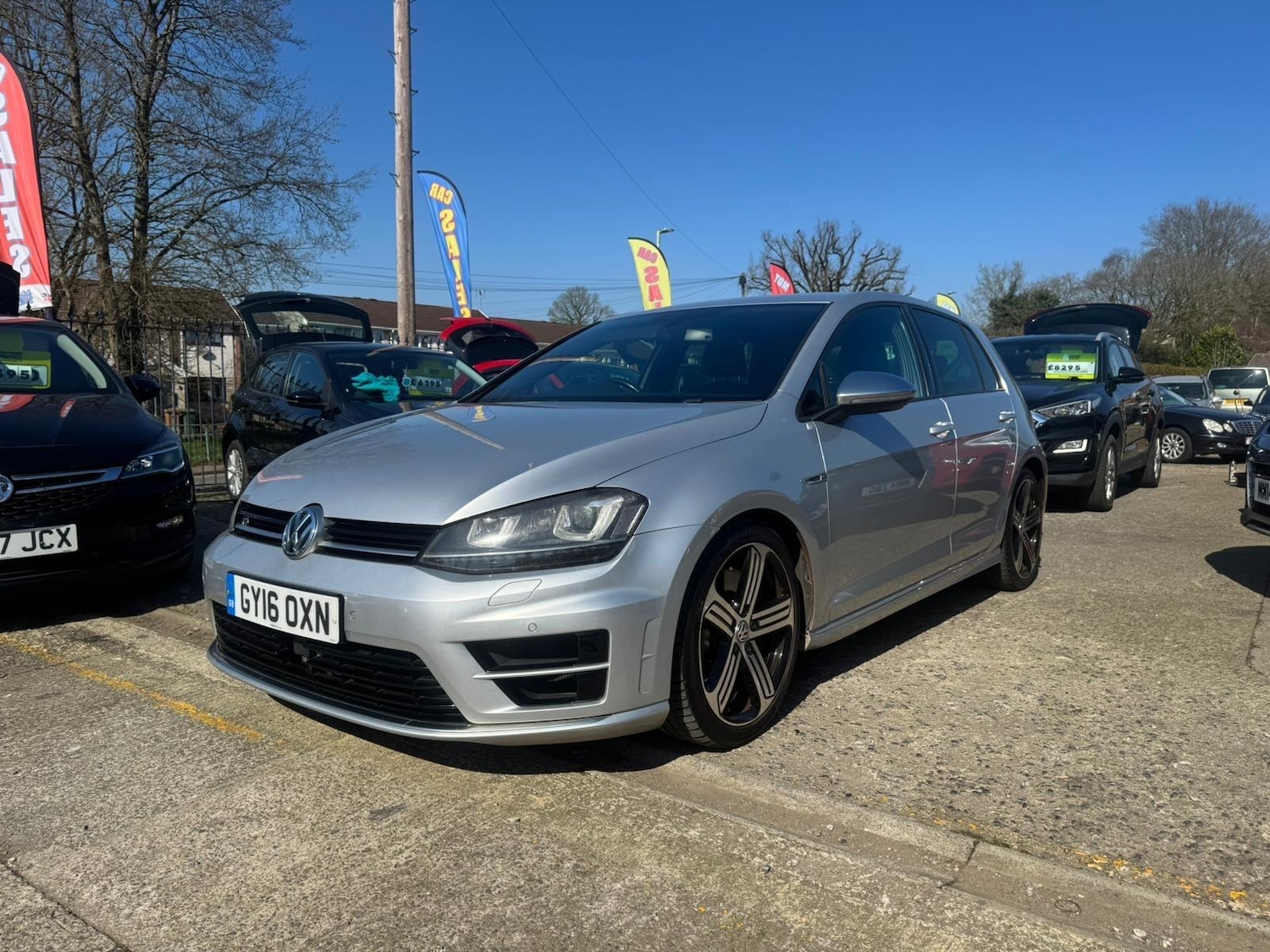 Used Volkswagen Golf 2016 for sale - 77960049: Photo 5