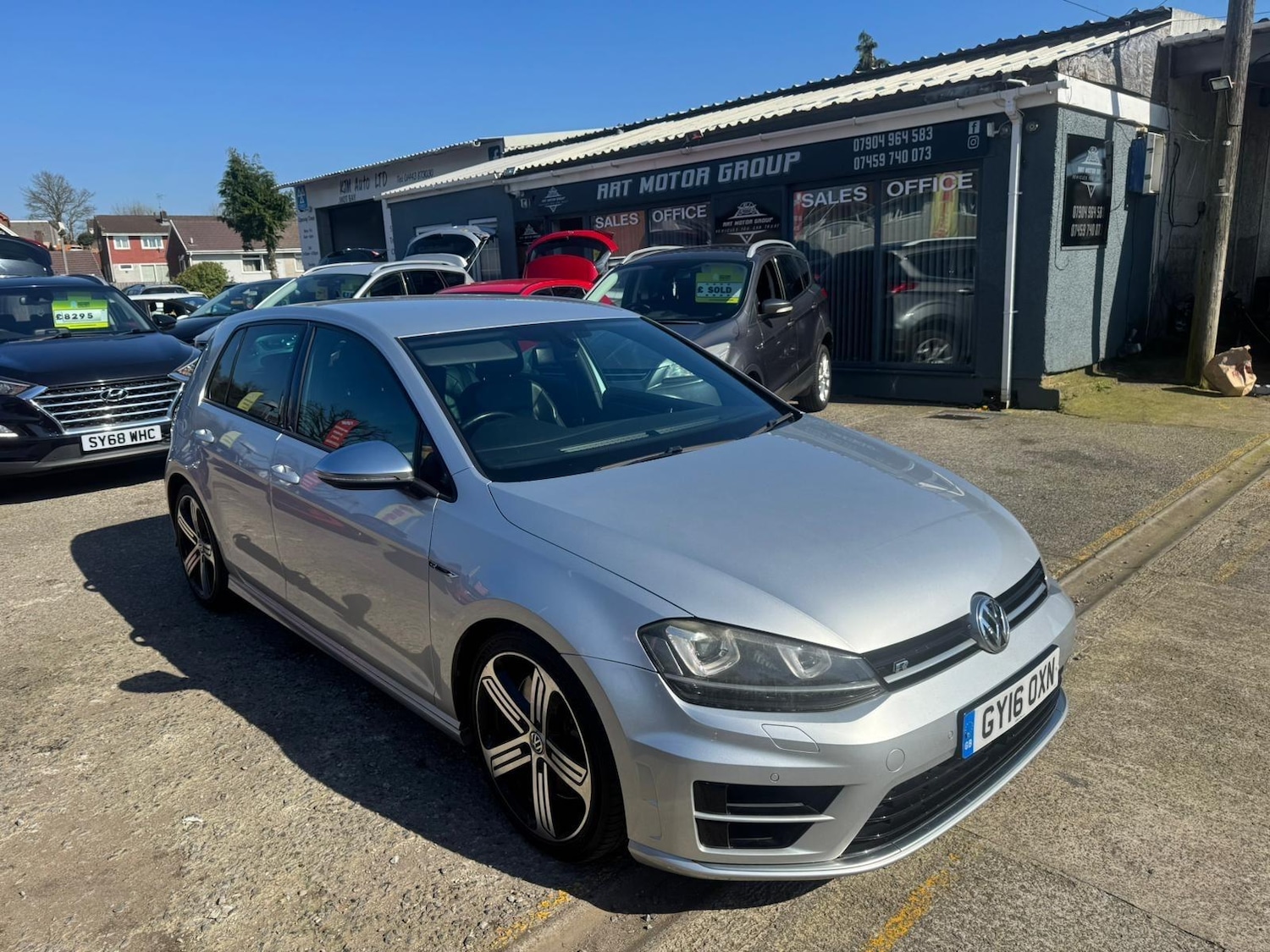 Used Volkswagen Golf 2016 for sale - 77960049: Photo 8