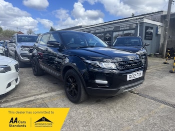 Used Land Rover Range Rover Evoque 2012 for sale - 78228519: Photo