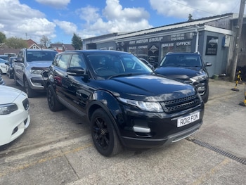 Used Land Rover Range Rover Evoque 2012 for sale - 78228519: Photo