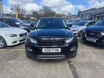 Used Land Rover Range Rover Evoque 2012 for sale - 78228519: Photo