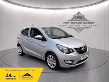 Used Vauxhall Viva 2017 for sale - 79691767: Photo