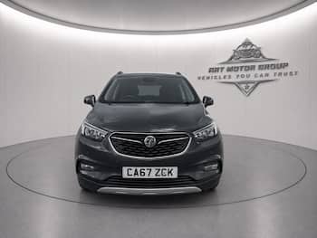 Used Vauxhall Mokka X 2017 for sale - 79787311: Photo