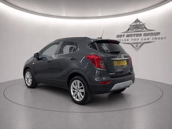 Used Vauxhall Mokka X 2017 for sale - 79787311: Photo