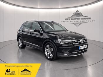 Used Volkswagen Tiguan 2019 for sale - 79837154: Photo