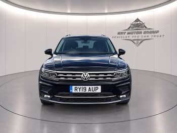 Used Volkswagen Tiguan 2019 for sale - 79837154: Photo