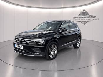 Used Volkswagen Tiguan 2019 for sale - 79837154: Photo