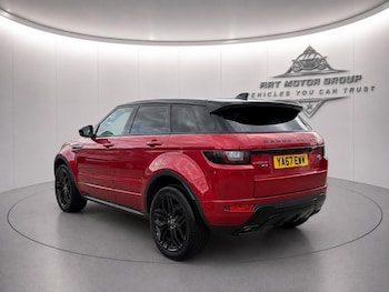 Used Land Rover Range Rover Evoque 2018 for sale - 79612709: Photo