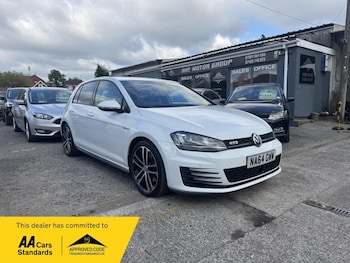 Used Volkswagen Golf 2014 for sale - 78427357: Photo