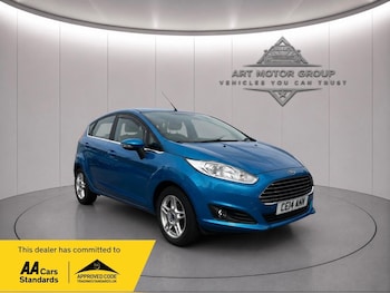 Used Ford Fiesta 2014 for sale - 79073394: Photo