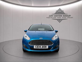 Used Ford Fiesta 2014 for sale - 79073394: Photo