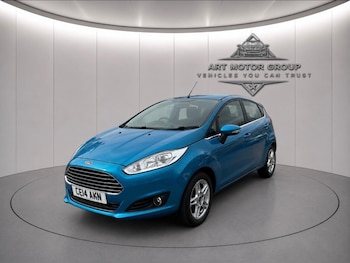 Used Ford Fiesta 2014 for sale - 79073394: Photo