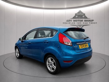 Used Ford Fiesta 2014 for sale - 79073394: Photo