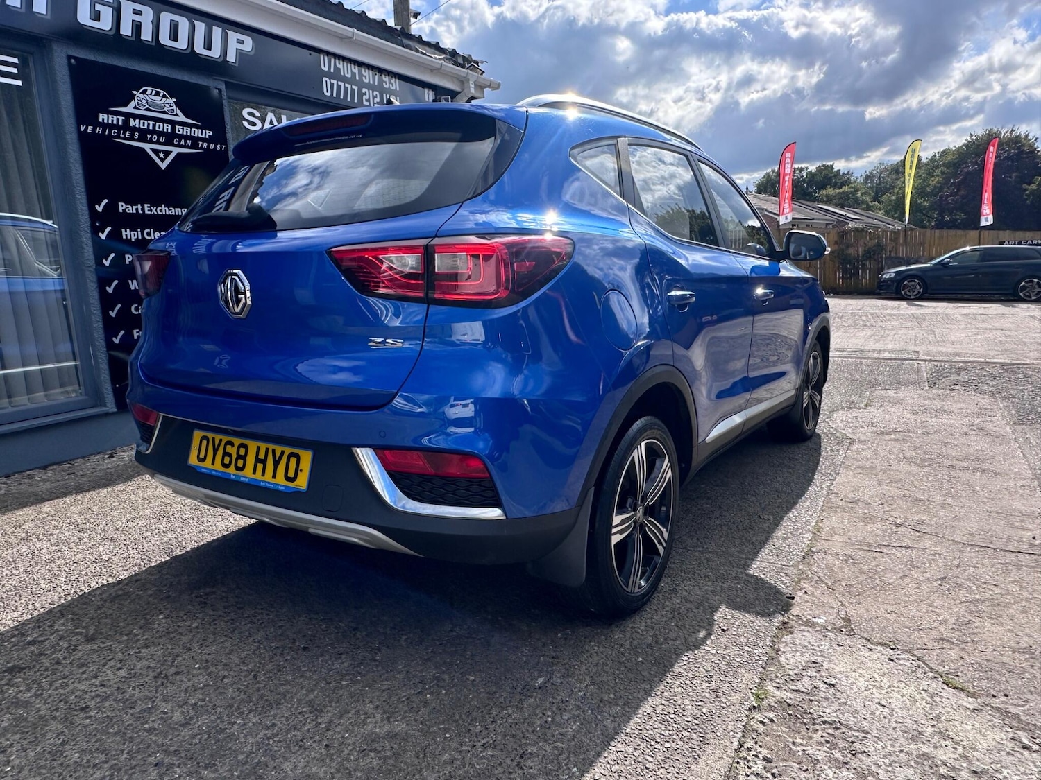 Used MG MG ZS 2018 for sale - 77764260: Photo 10