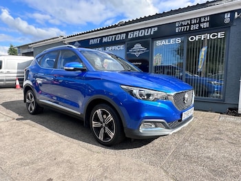 Used MG MG ZS 2018 for sale - 77764260: Photo