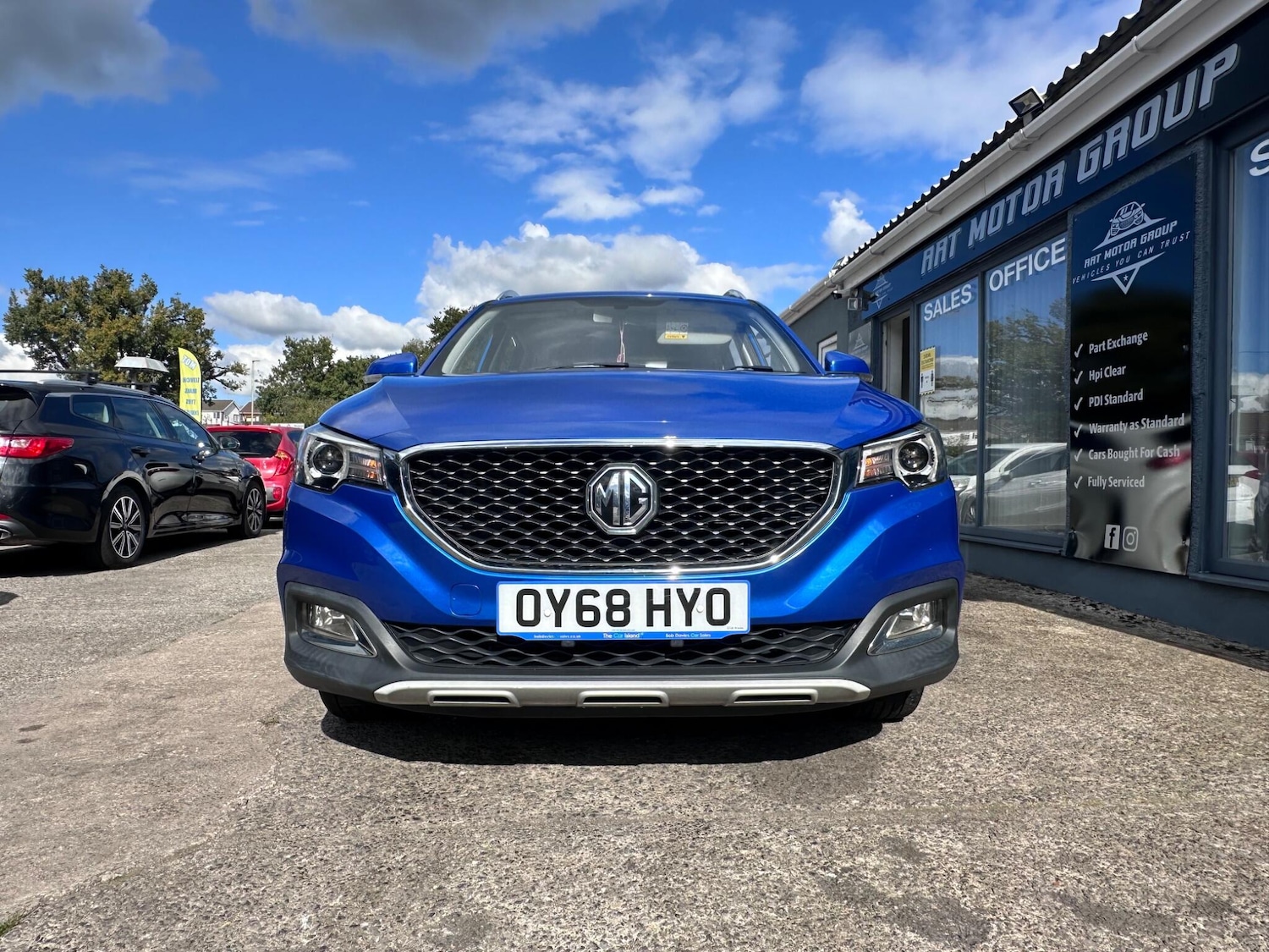 Used MG MG ZS 2018 for sale - 77764260: Photo 2