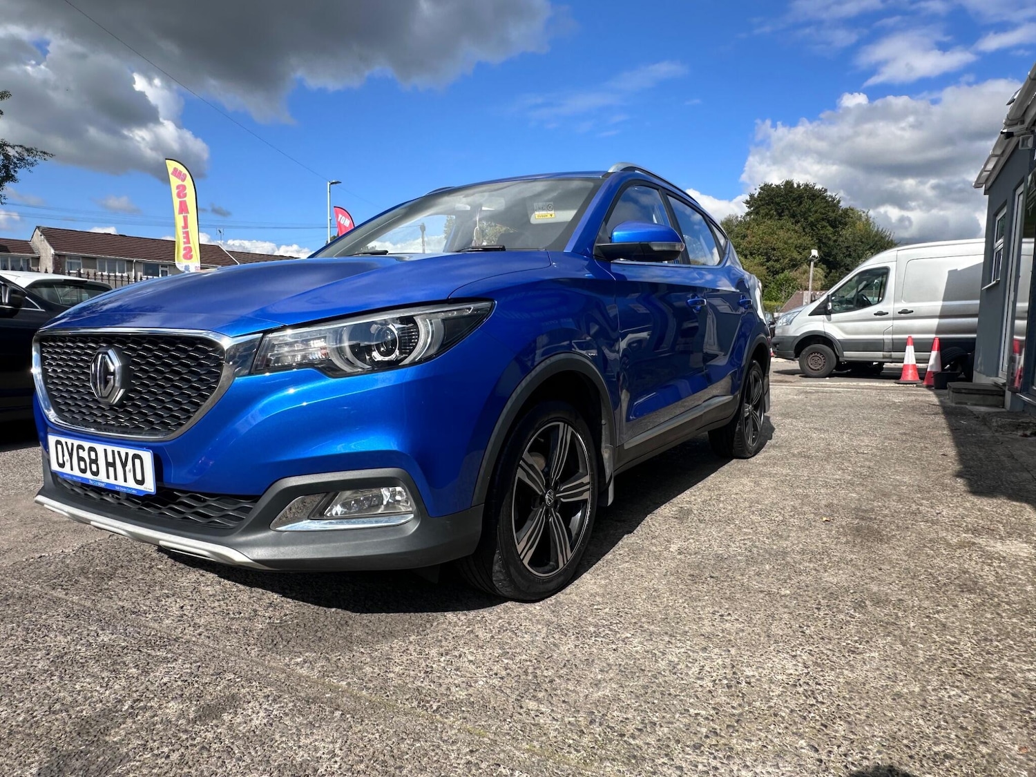 Used MG MG ZS 2018 for sale - 77764260: Photo 3