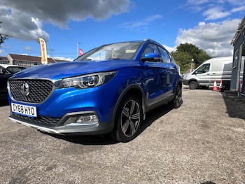 Used MG MG ZS 2018 for sale - 77764260: Photo
