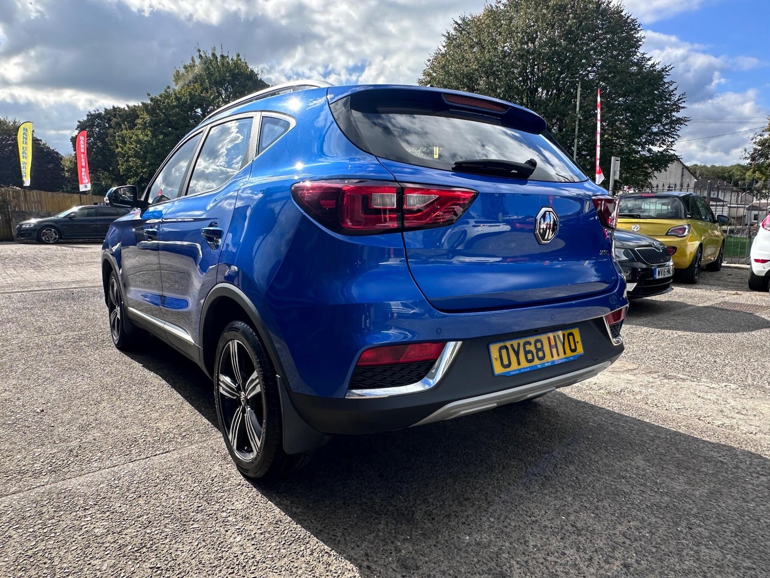 Used MG MG ZS 2018 for sale - 77764260: Photo 4