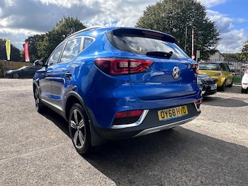 Used MG MG ZS 2018 for sale - 77764260: Photo