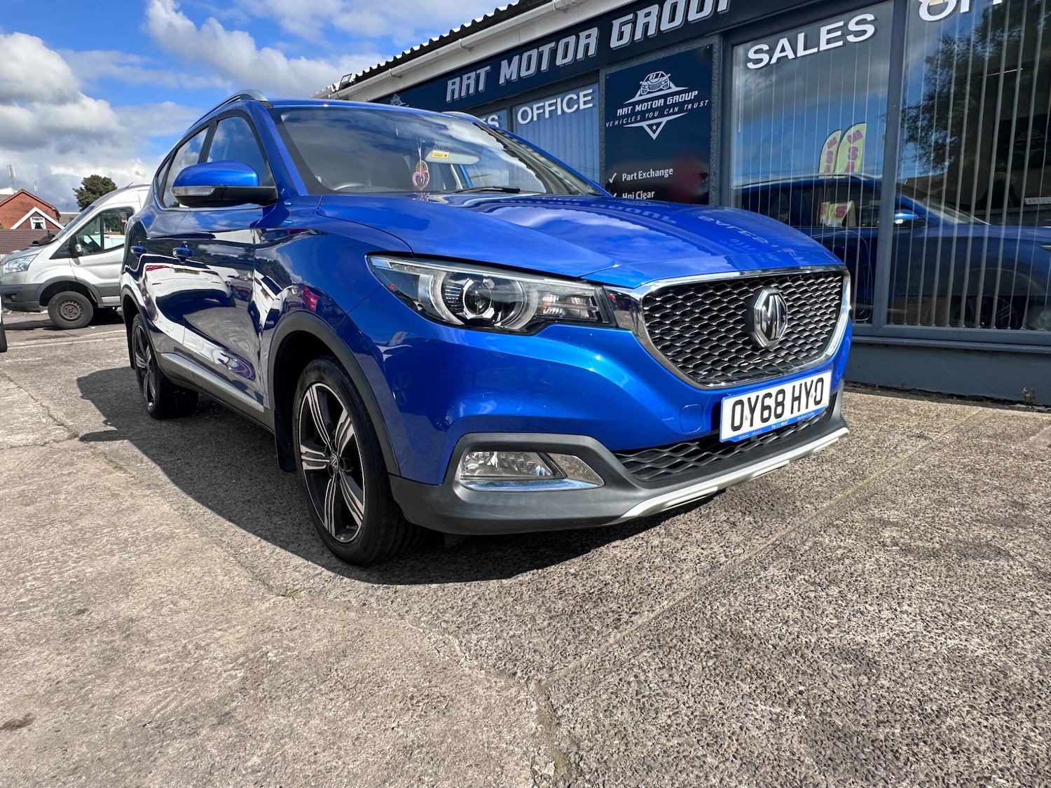 Used MG MG ZS 2018 for sale - 77764260: Photo 5