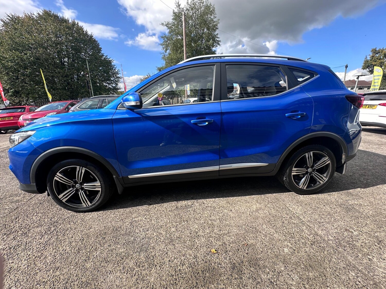 Used MG MG ZS 2018 for sale - 77764260: Photo 7