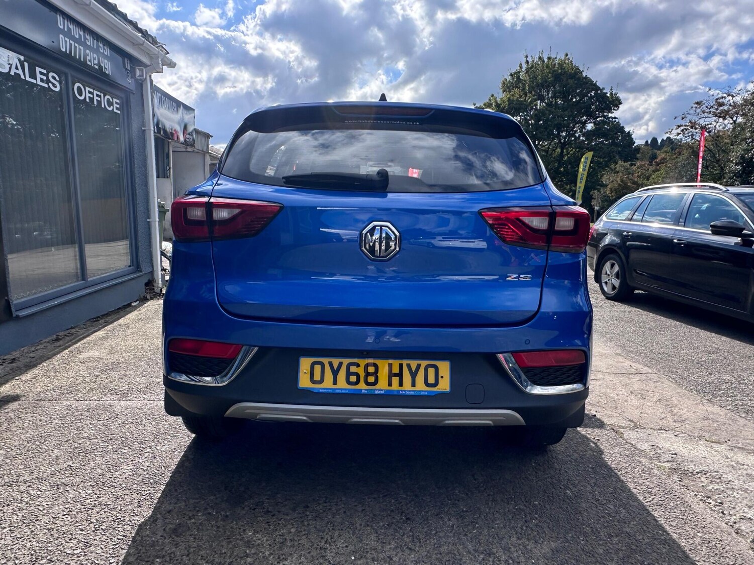 Used MG MG ZS 2018 for sale - 77764260: Photo 8