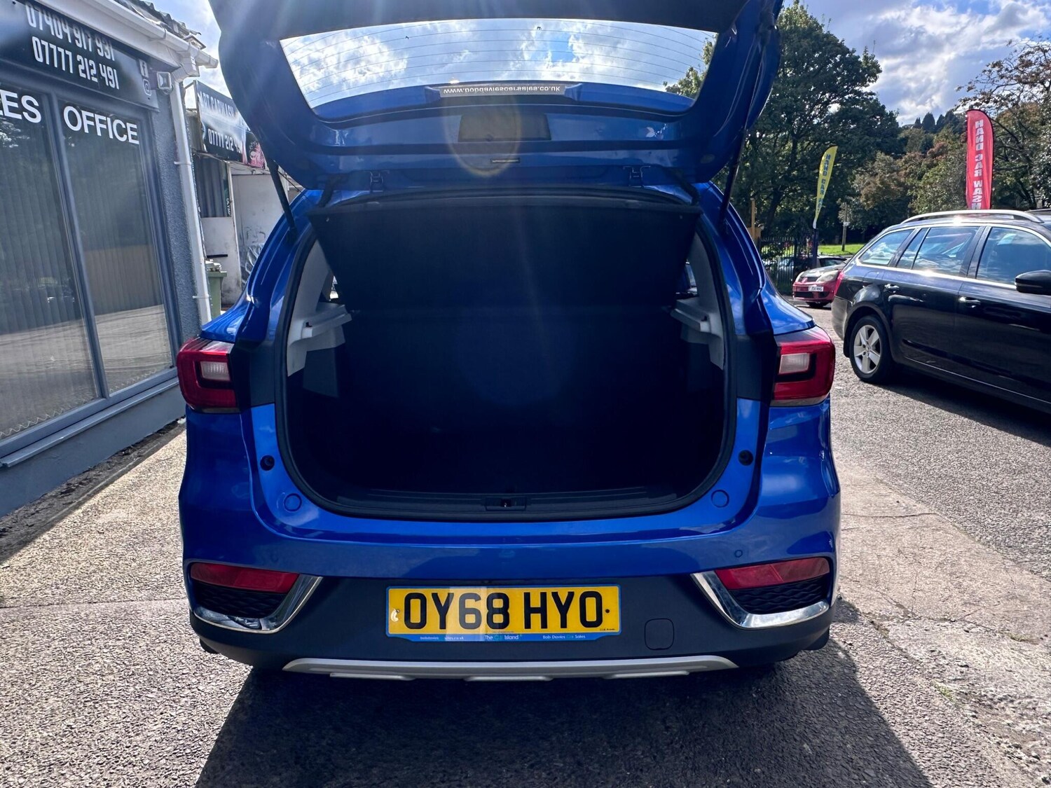 Used MG MG ZS 2018 for sale - 77764260: Photo 9