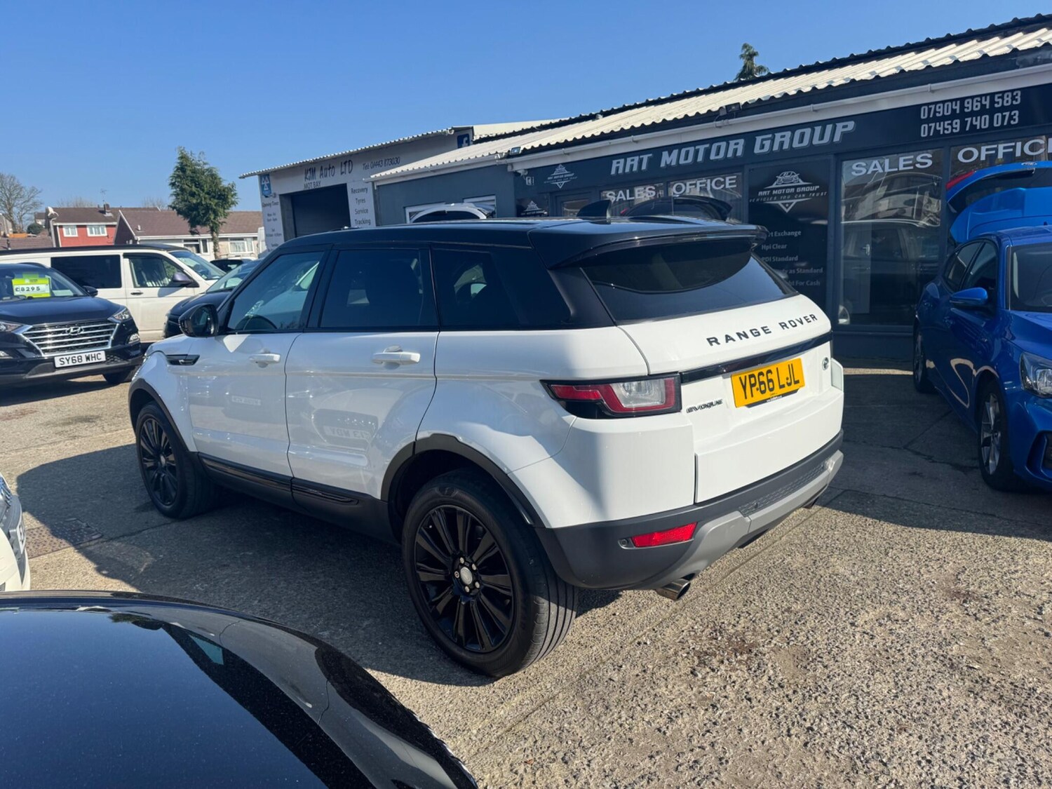 Used Land Rover Range Rover Evoque 2016 for sale - 77764257: Photo 10