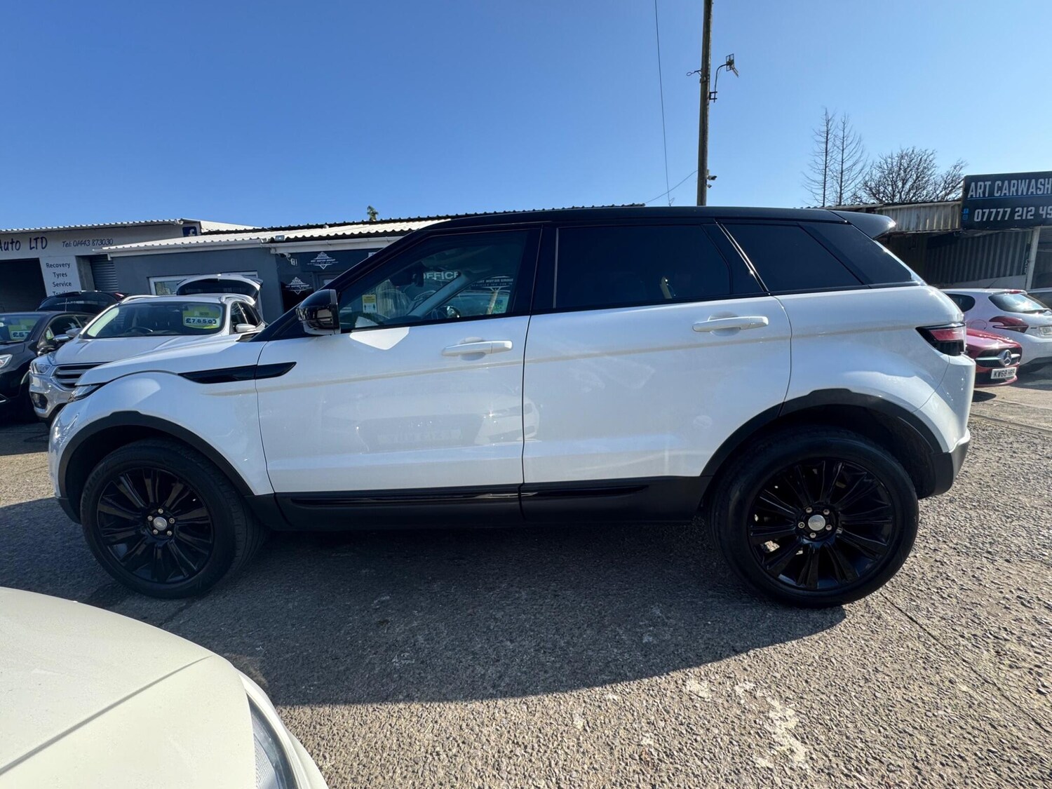 Used Land Rover Range Rover Evoque 2016 for sale - 77764257: Photo 11