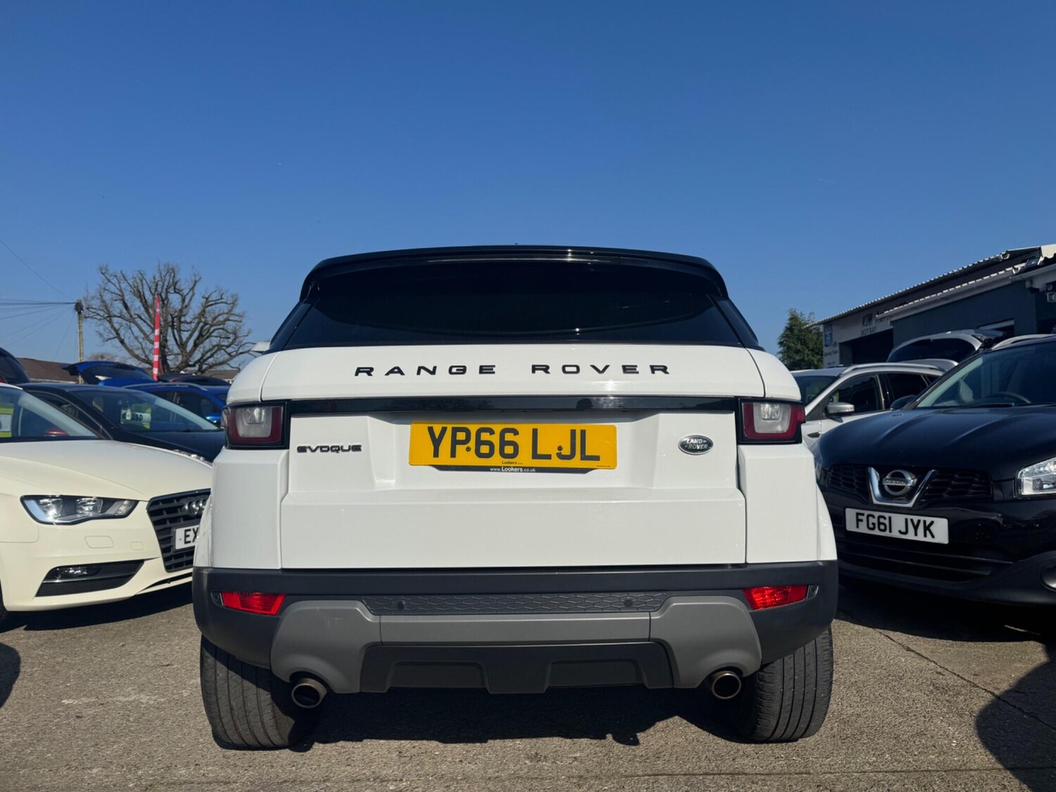 Used Land Rover Range Rover Evoque 2016 for sale - 77764257: Photo 13