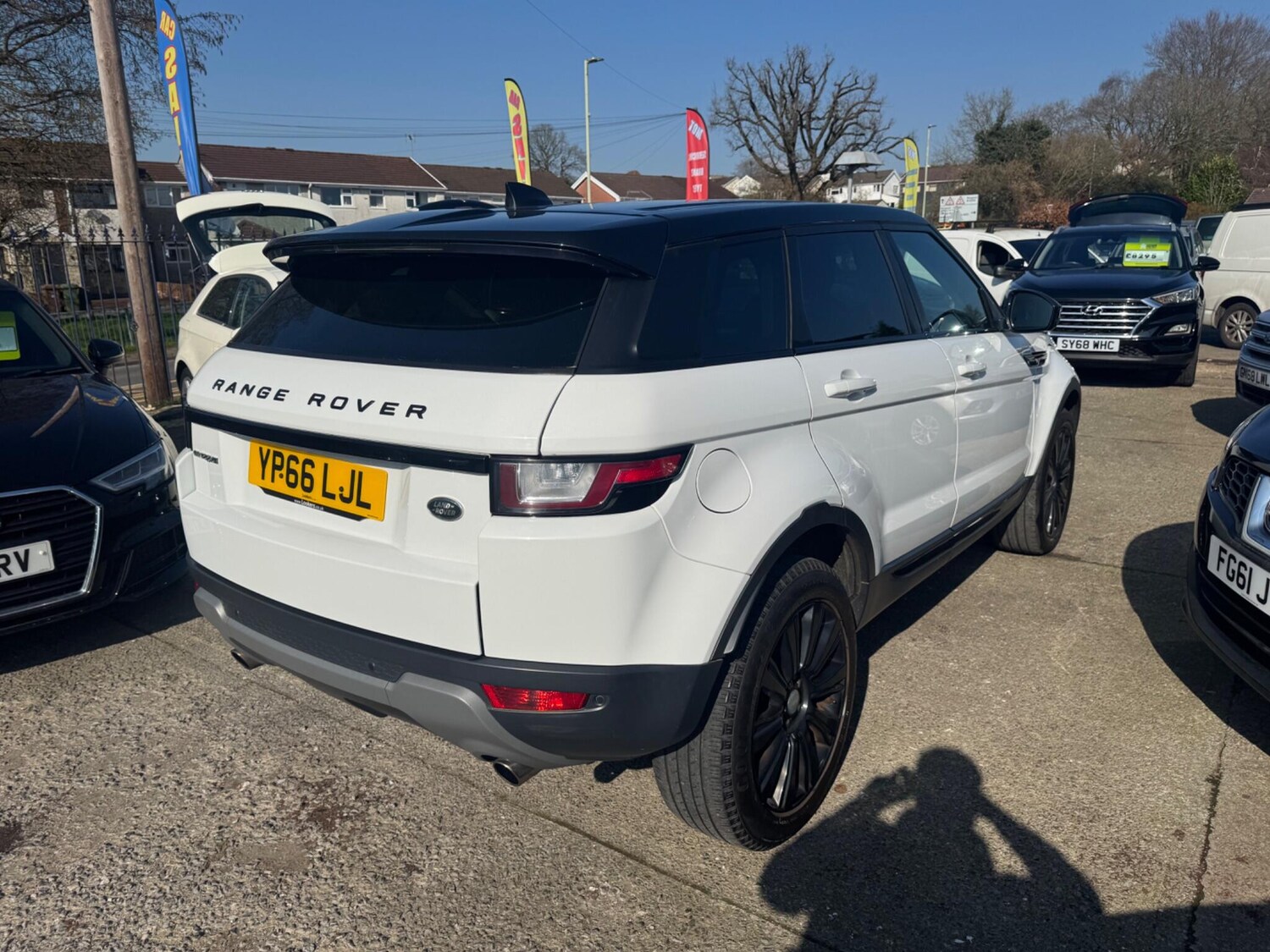 Used Land Rover Range Rover Evoque 2016 for sale - 77764257: Photo 14