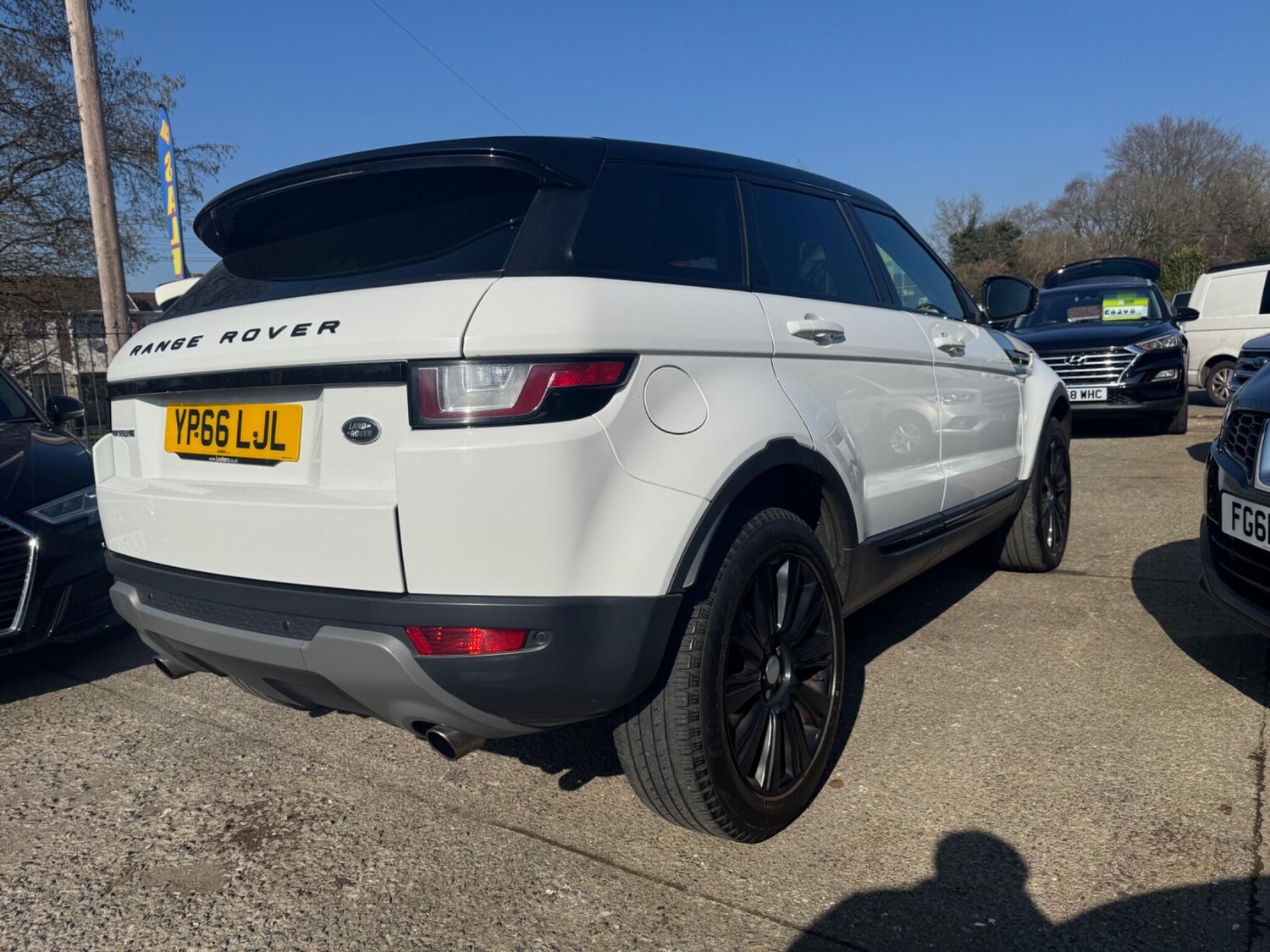 Used Land Rover Range Rover Evoque 2016 for sale - 77764257: Photo 15