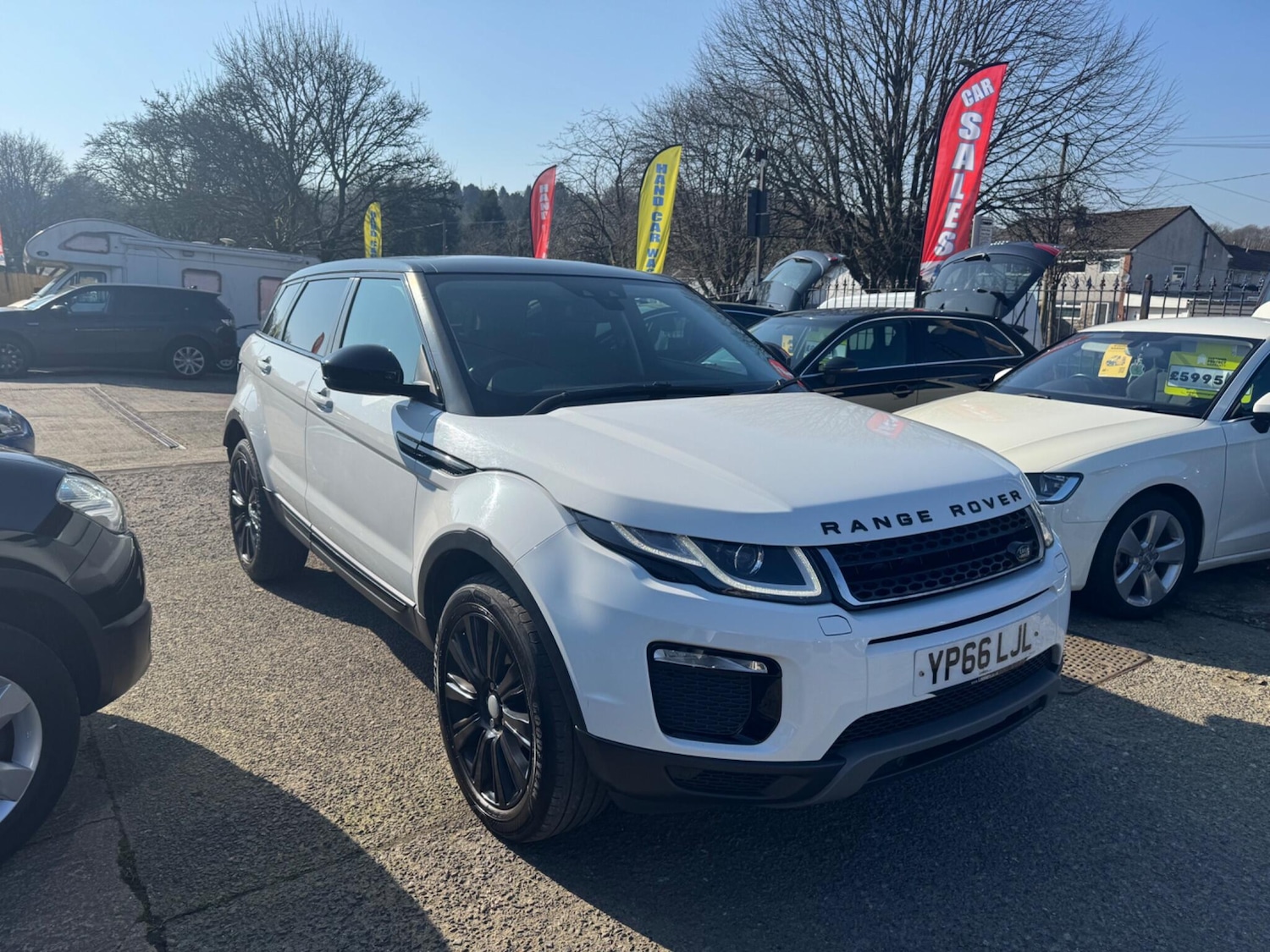 Used Land Rover Range Rover Evoque 2016 for sale - 77764257: Photo 16